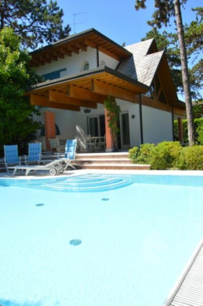 Villa Albachiara Lignano Pineta